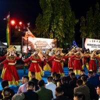 Kodam XIX/Tuanku Tambusai Buka Festival Rakyat 2026, Perkuat Sinergi dan Gerakan Ekonomi Kerakyatan