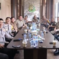 JJOS Forkopimko Jakarta Utara Berikan Surprise Ulang Tahun kepada Dandim 0502/Jakarta Utara, Wujud Sinergitas Antarinstansi