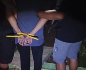 Polres Lumajang Amankan Tersangka Spesialis Jambret Sasar Perempuan dan Anak