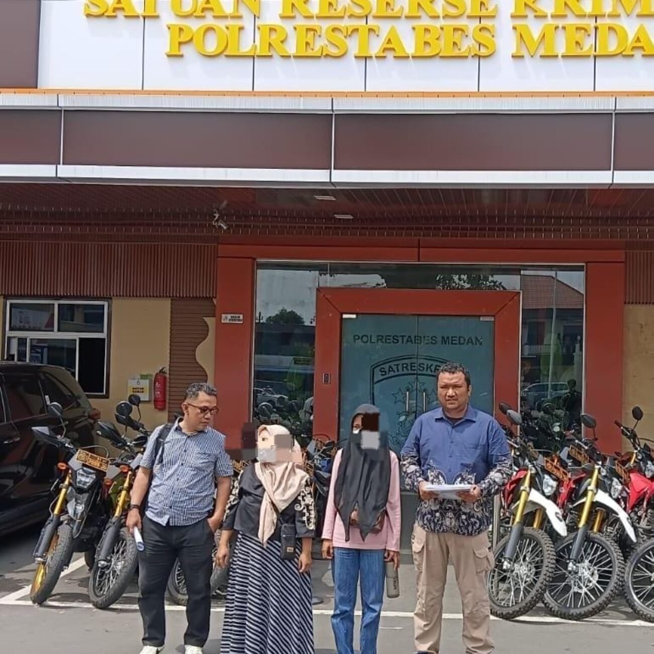 Anak Diduga Dipaksa Melayani Nafsu, Dianiaya hingga Foto Bugil Disebar, Keluarga Pertanyakan Keseriusan Polisi