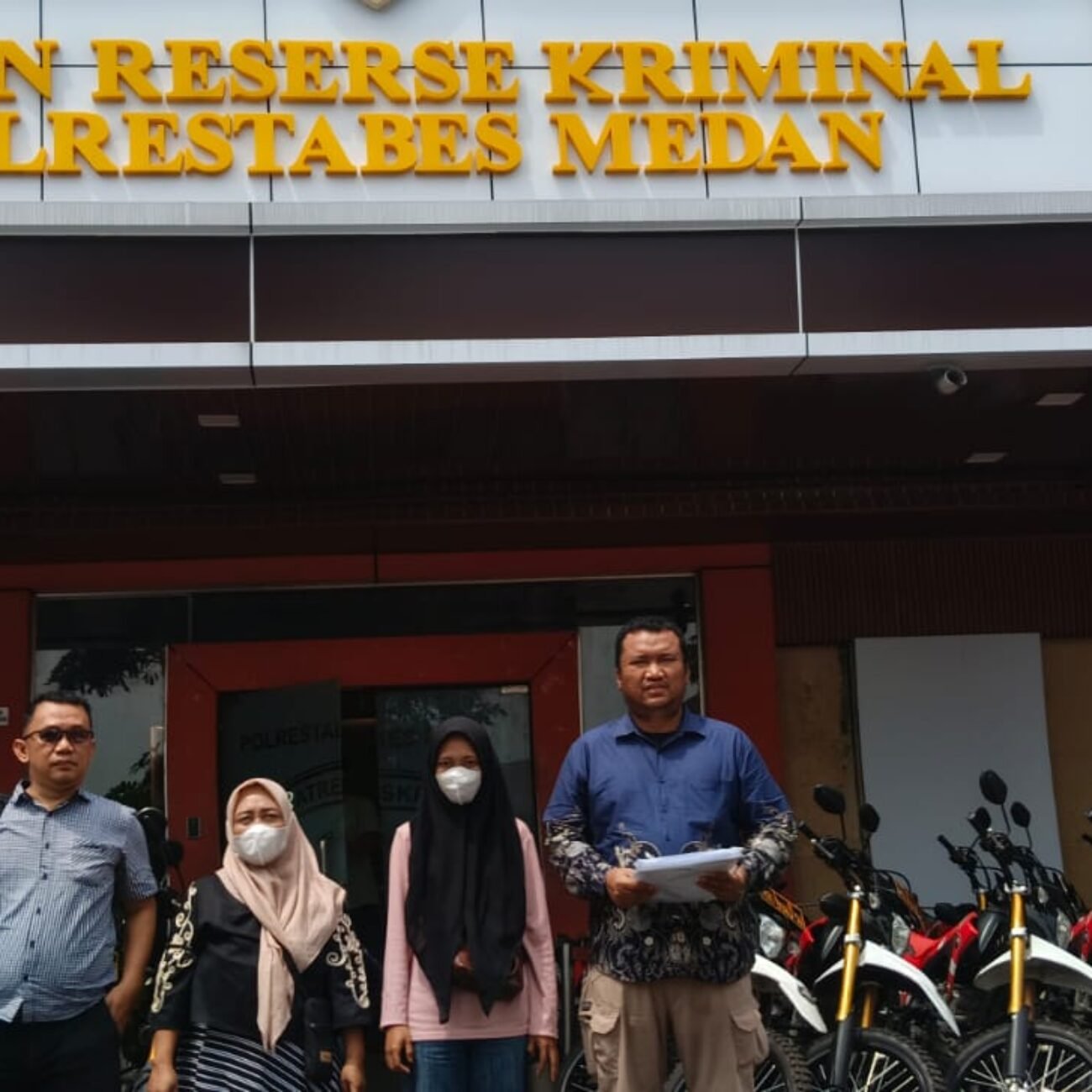 Korban Anak Perempuan Masih Menunggu Keadilan, Terlapor Dugaan Penganiayaan dan Pornografi terhadap Anak Belum Ditahan