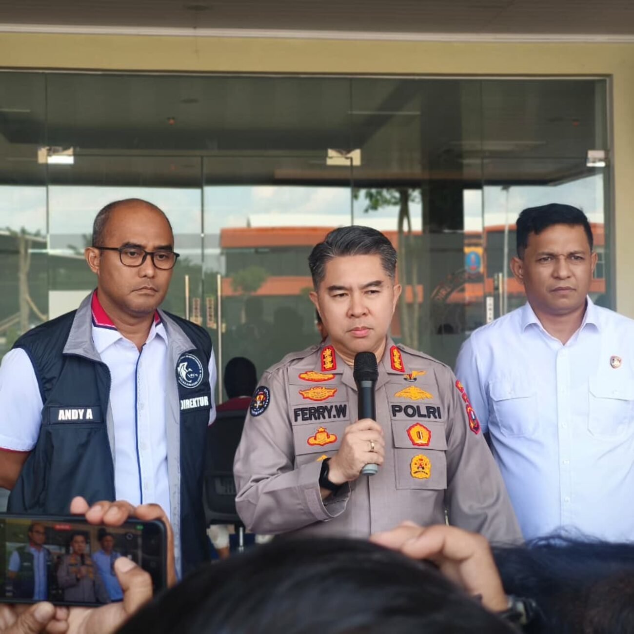 Sempat Kabur ke Riau, Pengedar Sabu yang Dibebaskan Paksa Warga di Medan Akhirnya Ditangkap