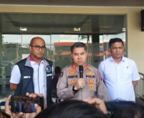Sempat Kabur ke Riau, Pengedar Sabu yang Dibebaskan Paksa Warga di Medan Akhirnya Ditangkap