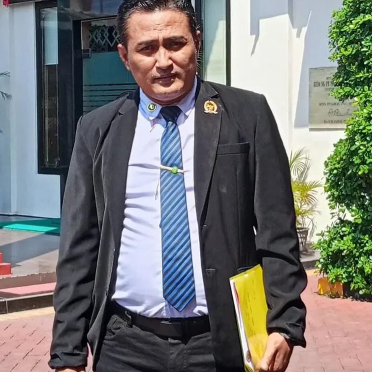 Dr.Didi Sungkono.S.H.,M.H., Oknum Pengacara di Laporkan ke Polda Jawa Timur,Diduga Tipu Gelap Masyarakat senilai 520 Juta 