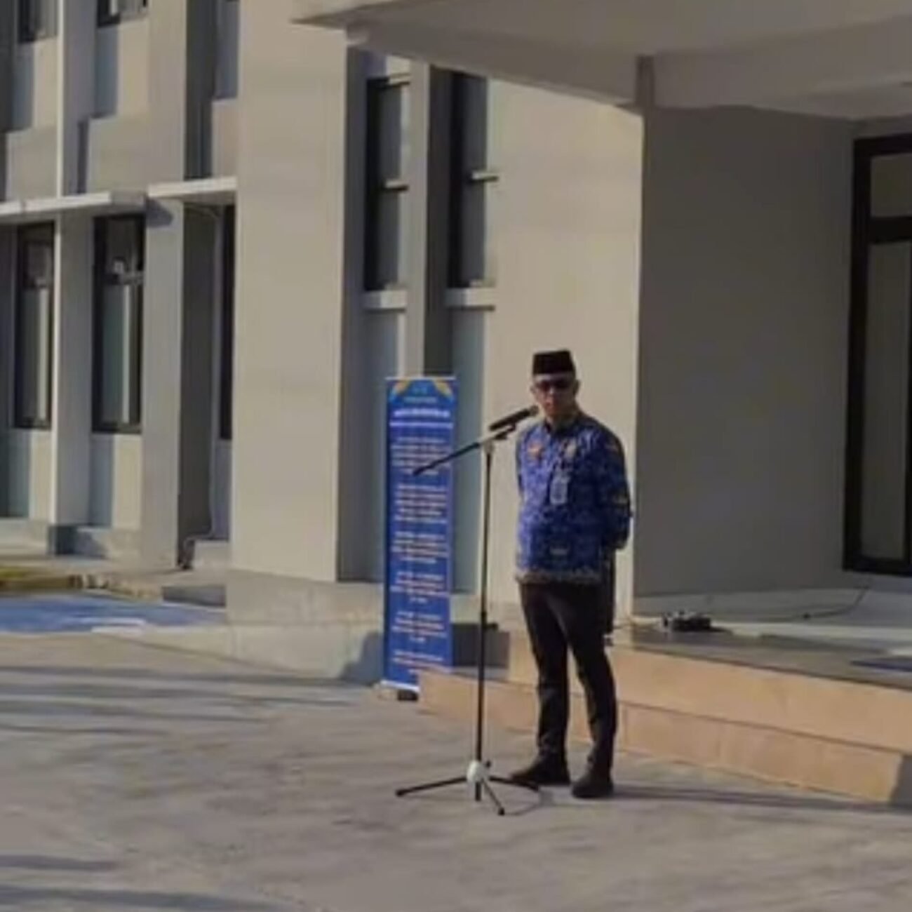 Peringati Hari Kesadaran Nasional, Rutan Kelas I Surabaya Teguhkan Semangat Pengabdian dan Integritas Aparatur