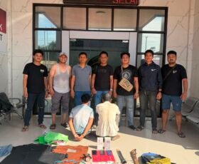 Ungkap Kasus Curas Disertai Kekerasan Seksual, Dua Terduga Pelaku Diamankan Polsek Sangatta Utara