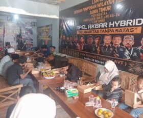 Gethering goes to tuban wisata religi anak yatim, piatu, duafa bersama LSM GMBI*
