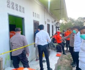 Pria Asal Sukabumi Ditemukan Meninggal di Kontrakan Petung, Polres PPU Selidiki Penyebab Kematiannya