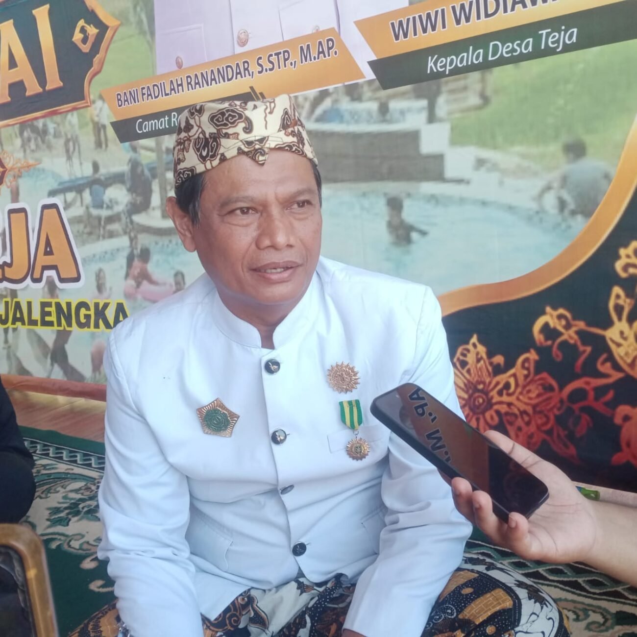 Mbah Joyo: Mapag Cai Wujud Syukur Atas Berkah Air, Momentum Promosi Wisata Keluarga Terjangkau Situ Ciranca