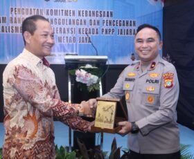 Perkuat Komitmen Kebangsaan, Polda Metro Jaya Bekali PNPP Wawasan Kebangsaan dan Nilai Toleransi