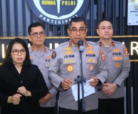 Polri Mutasi 146 Pati dan Pamen, Untung Widyatmoko Ditunjuk sebagai Kadivhubinter