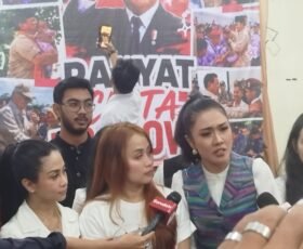 Aliansi Astacita Merah Putih 08 Gelar Doa Bersama, Tegaskan Dukungan Penuh Program Prabowo-Gibran dan Tolak Disinformasi
