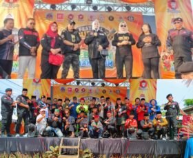 Semarakkan Kalideres, Bang Japar Hadirkan Hiburan dan Kepedulian Sosial Lewat Festival Budaya Betawi & Lebaran Anak Yatim