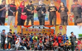 Semarakkan Kalideres, Bang Japar Hadirkan Hiburan dan Kepedulian Sosial Lewat Festival Budaya Betawi & Lebaran Anak Yatim