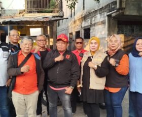 Ormas yang Tergabung di Bamus Betawi Datangi Sekretariat Diduga Fiktif Gerakan Pemuda Betawi Jaya