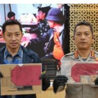 Kasus Pemerasan Pada PT Gandasari Energi, Ditreskrimum Polda Banten Bekuk Pelaku