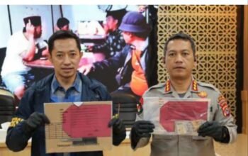Kasus Pemerasan Pada PT Gandasari Energi, Ditreskrimum Polda Banten Bekuk Pelaku