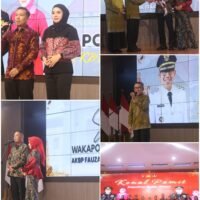 AKBP Aryansyah Siap Lanjutkan Prestasi AKBP Fauzan Arianto Mewarnai Pisah Sambut Kapolres Kutim