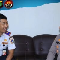 Sinergi Polsek Kalideres dan Terminal Bus Kalideres Diperkuat, Wujudkan Transportasi yang Aman dan Nyaman