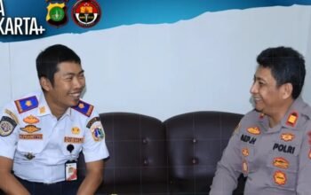 Sinergi Polsek Kalideres dan Terminal Bus Kalideres Diperkuat, Wujudkan Transportasi yang Aman dan Nyaman