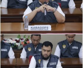 Kostastipidkor Polri Tetapkan Tersangka Kasus Korupsi Pembiayaan PT PPA – PT BAS, Kerugian Negara Capai Rp 38, 8 Miliar