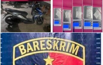 Ops Antik Mahakam 2026, Polsek Muara Ancalong Ungkap Dugaan Peredaran Sabu 9,90 Gram