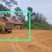 Diduga Jadi Lokasi Penimbunan Solar Bersubsidi, Gudang yang Disebut Milik Bambang di Muara Lawai Disorot Warga, APH Diminta Segera Bertindak