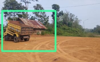 Diduga Jadi Lokasi Penimbunan Solar Bersubsidi, Gudang yang Disebut Milik Bambang di Muara Lawai Disorot Warga, APH Diminta Segera Bertindak