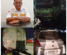 Truk Tangki Diduga Angkut BBM Ilegal Diserahkan ke Polda Sumsel, Sosok DN dan Gudang Sukarami Disorot