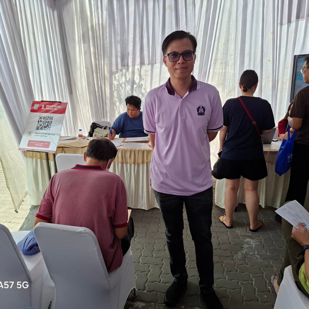 Cetya Tathagata Jakarta Rutin Gelar Donor Darah, Ajak Masyarakat Peduli Sesama