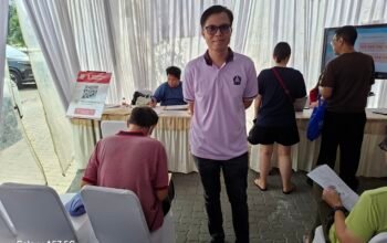 Cetya Tathagata Jakarta Rutin Gelar Donor Darah, Ajak Masyarakat Peduli Sesama