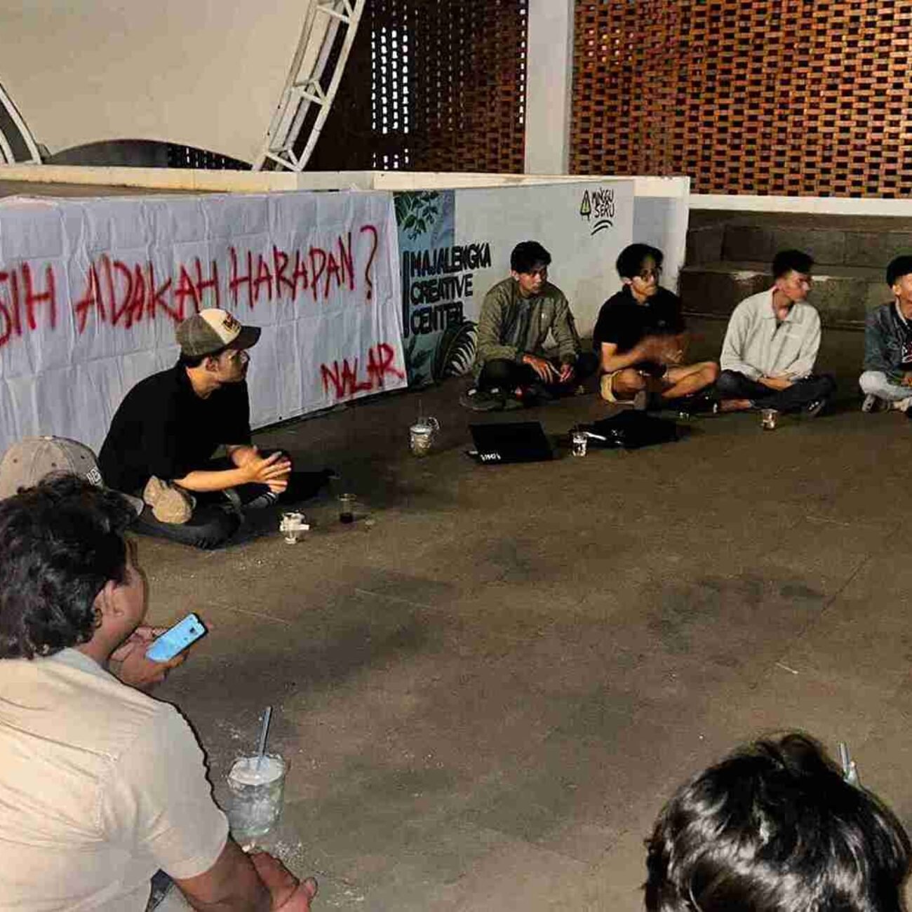 Diskusi Publik Forum Nalar Majalengka: BIJB Kertajati “Mati Suri”, Masih Adakah Harapan Kembali ke Visi Awal