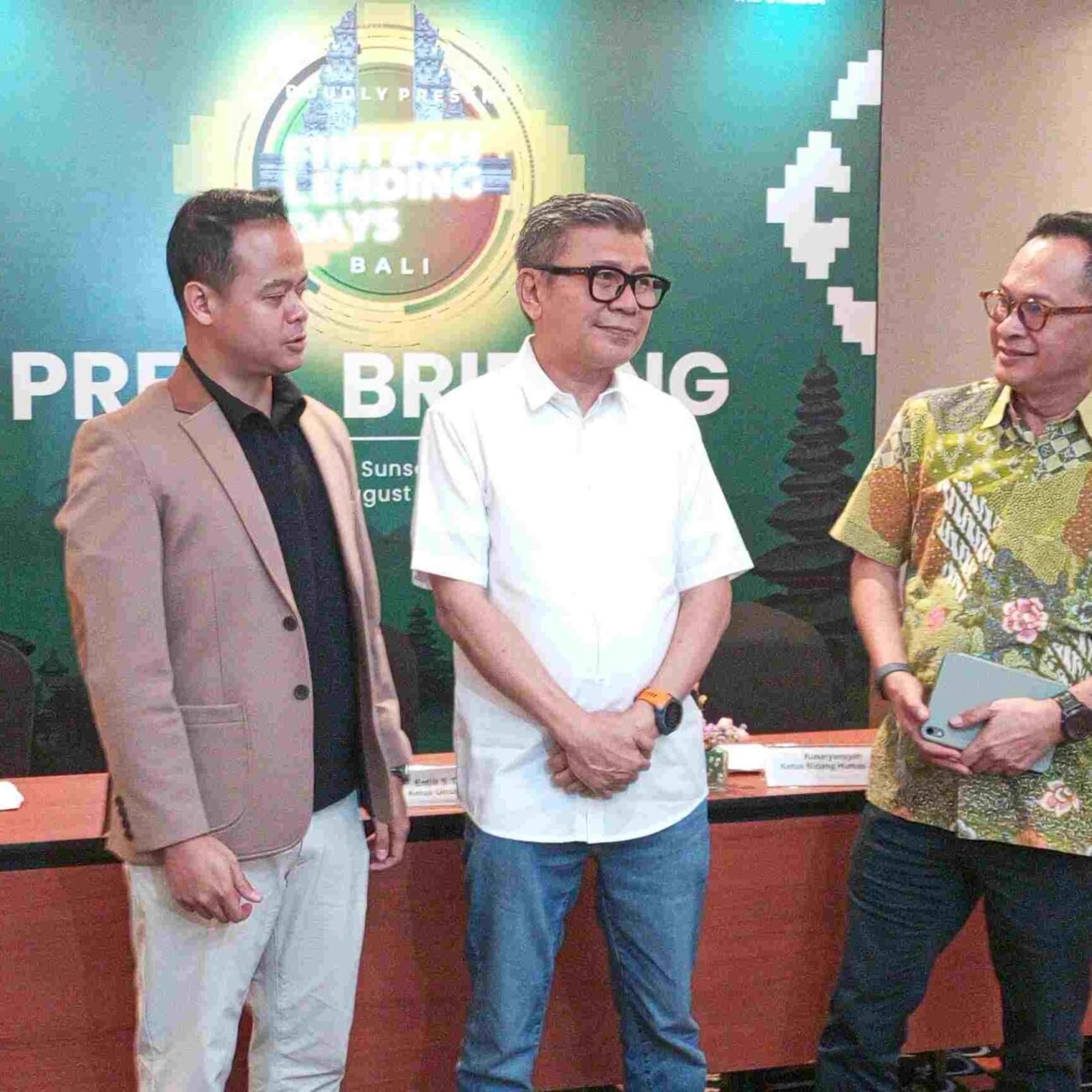 Fintech Lending Days Bali 2026 Mengusung tema “Advancing Indonesia’s Digital Financing Ecosystem,”