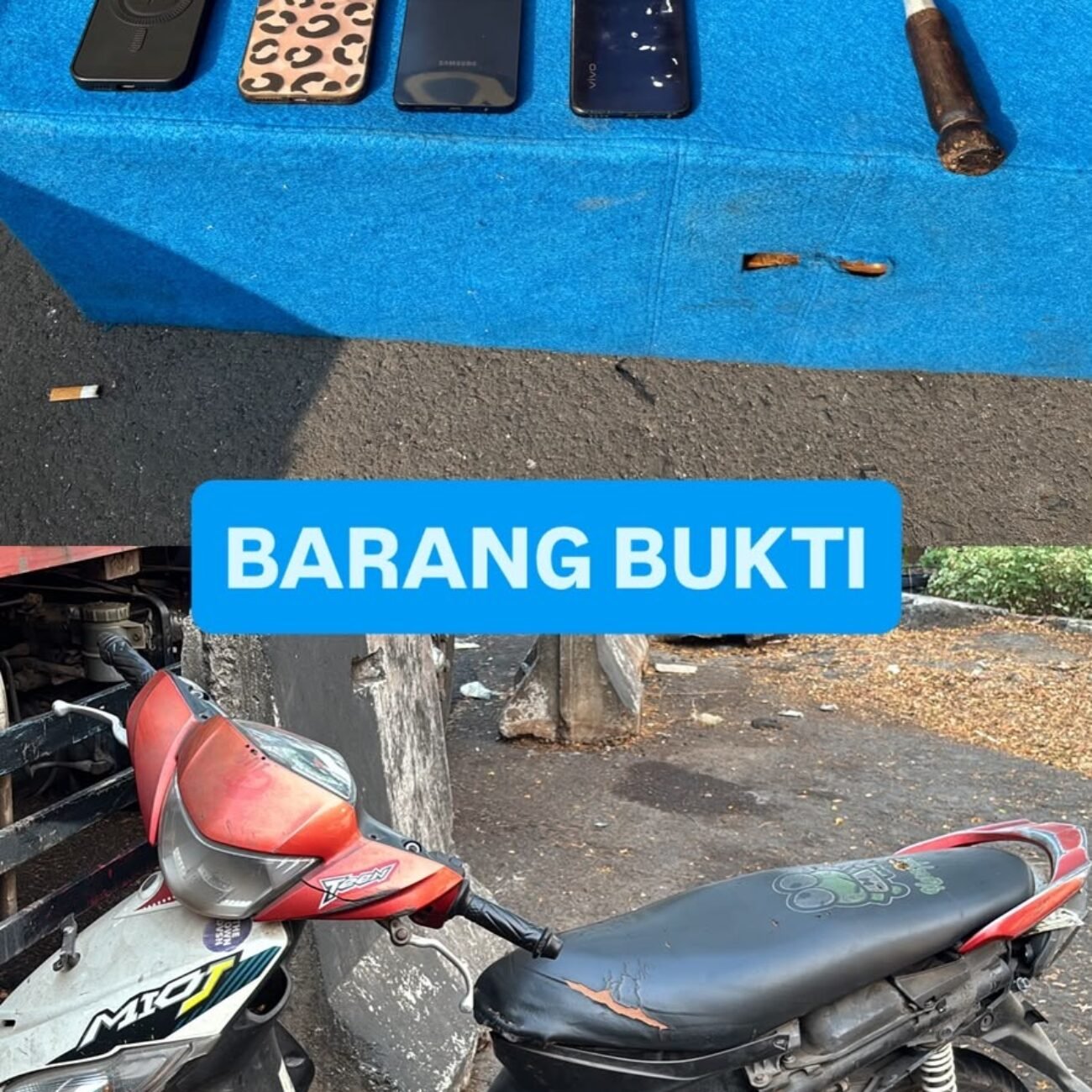 Patroli Perintis Presisi Amankan Tiga Pemuda Diduga Terlibat Kejahatan Jalanan di Jakarta Timur