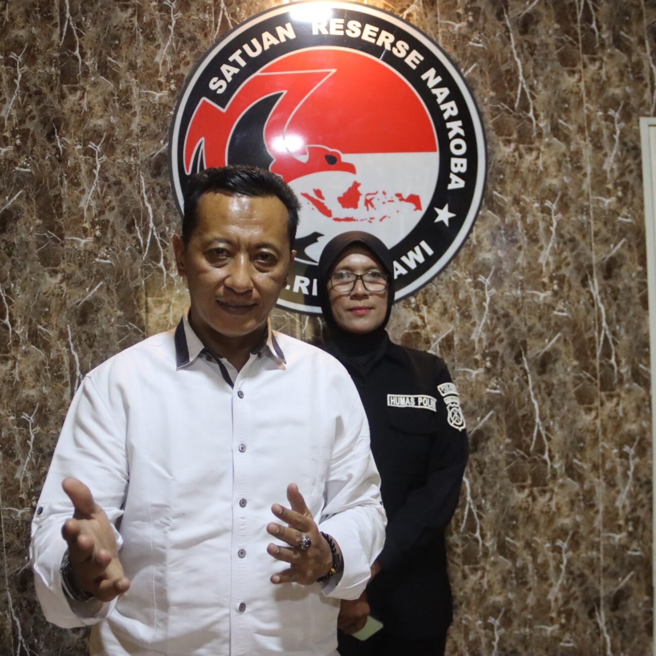 Polres Ngawi Ungkap Peredaran Okerbaya Amankan 2 Tersangka