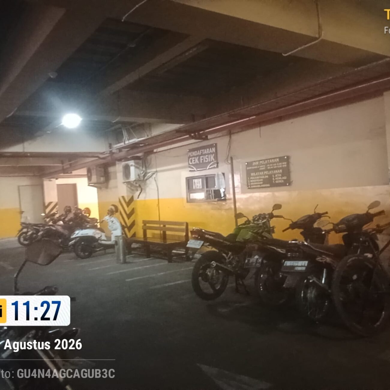 Jurnalis Ditolak, Samsat Mojokerto Kota Jadi Sorotan