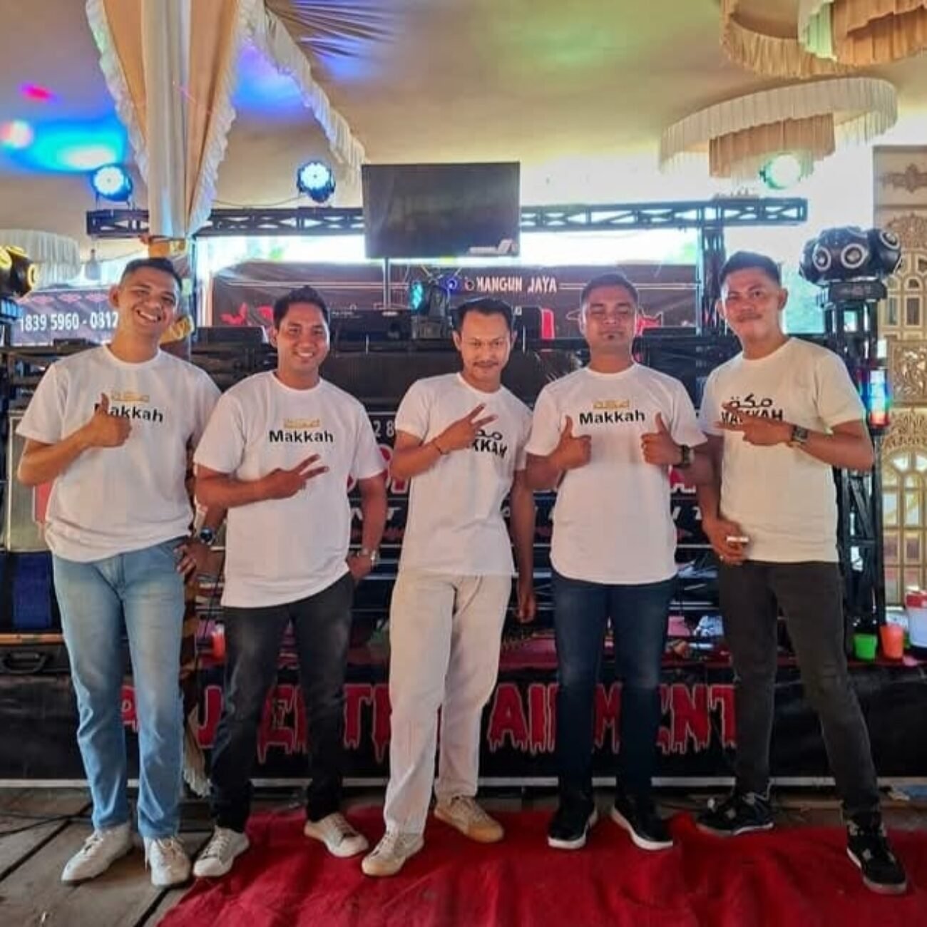 Putra Desa Petaling Banyuasin, Enggar Pratama Hanafiah Bersinar di Panggung Musik Dangdut Sumatera Selatan