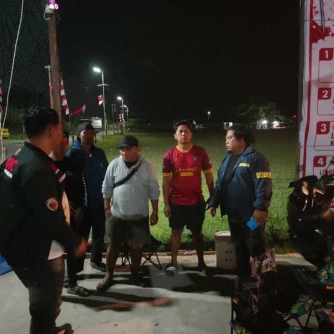 Sasar Sejumlah Titik Rawan Di Balikpapan, Jatanras Polda Kaltim Gelar Patroli Dialogis