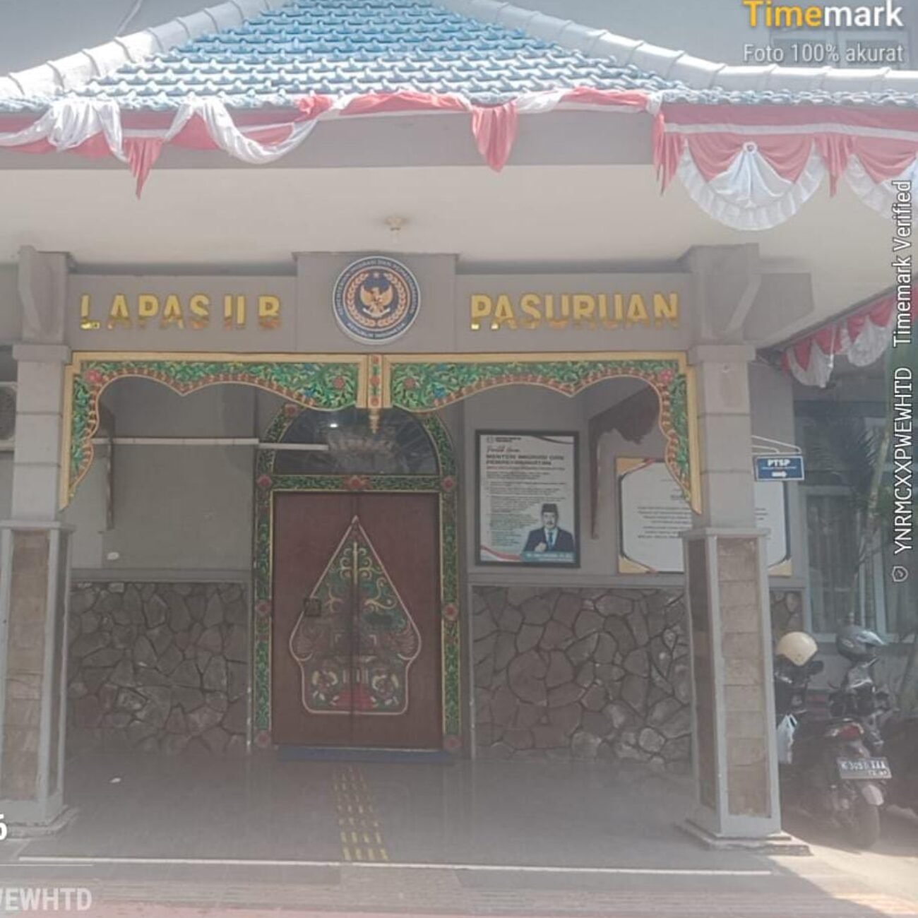 Jurnalis Surabaya Diduga Ditolak Mentah-Mentah Kalapas Pasuruan Kota, Humas Tak Merespons Konfirmasi