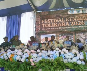 Festival Etnik Religi Tolikara 2026 Berlangsung Aman dan Kondusif