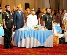 Panglima TNI Hadiri Peringatan Hari Veteran Nasional 2026