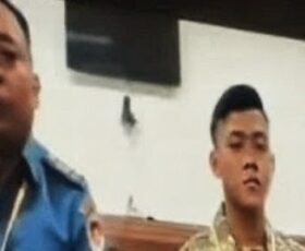 Mayor Laut Faisal Mulia Diduga Sebagai Pengedar Sabu