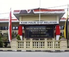 Polrestabes Medan Dikabarkan Akan Periksa Wartawan Yang Memberitakan Korban Pencurian Memeras Maling Rp 250 Juta