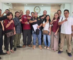 Tim Advokasi Uun FERADI WPI Serahkan Permohonan Audiensi ke Komisi III DPR RI dan Puan Maharani, Minta Pengawasan Penanganan Perkara