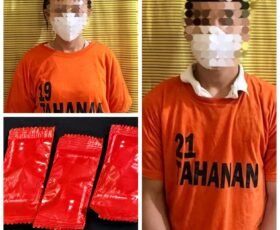 Satresnarkoba Polres Binjai Ungkap Peredaran Catrige Pod Mengandung Etomidate, Dua Pelaku Diamankan