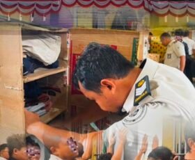 Lapas Pemuda Kelas III Langkat Langsung Menindaklanjuti Informasi Dugaan Potensi Aktivitas Ilegal