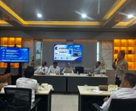 Sat Lantas Polres PPU Perkuat Sinergitas Stakeholder, Dorong Pelayanan Publik Responsif, Komunikatif Dan Transparan