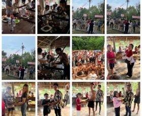 Pemuda Karya Nasional Ikut Meriahkan HUT RI ke – 81, dengan Kegiatan Positif