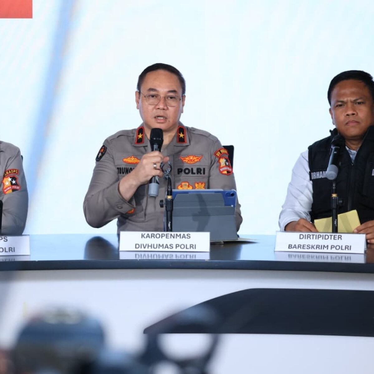 Penegakkan Hukum Dilakukan 9 Polda, Polri Ungkap 72 Tersangka Karhutla