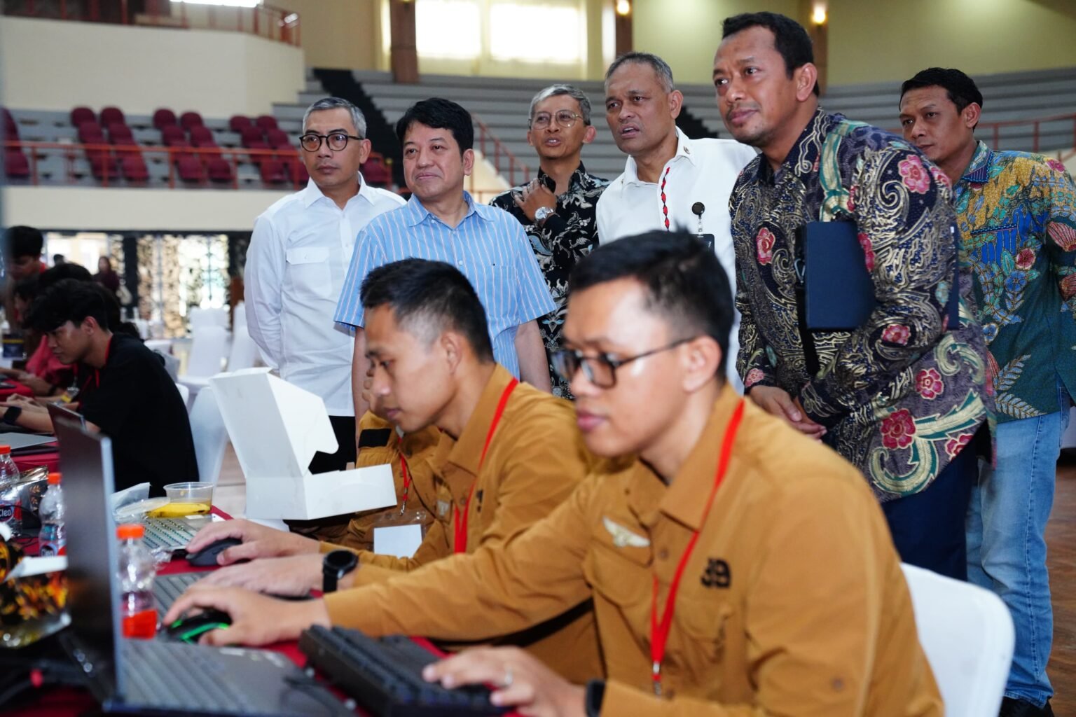 Cyber Competition 2026 Jadi Wadah Cetak Talenta Muda di Ranah Digital ...